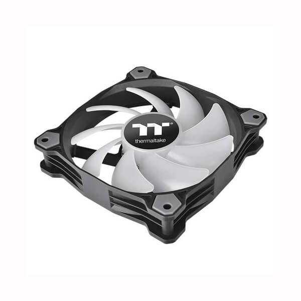 Thermaltake TT Premium Edition Pure 14 ARGB Cabinet Fan with ARGB Controller (Triple Pack)